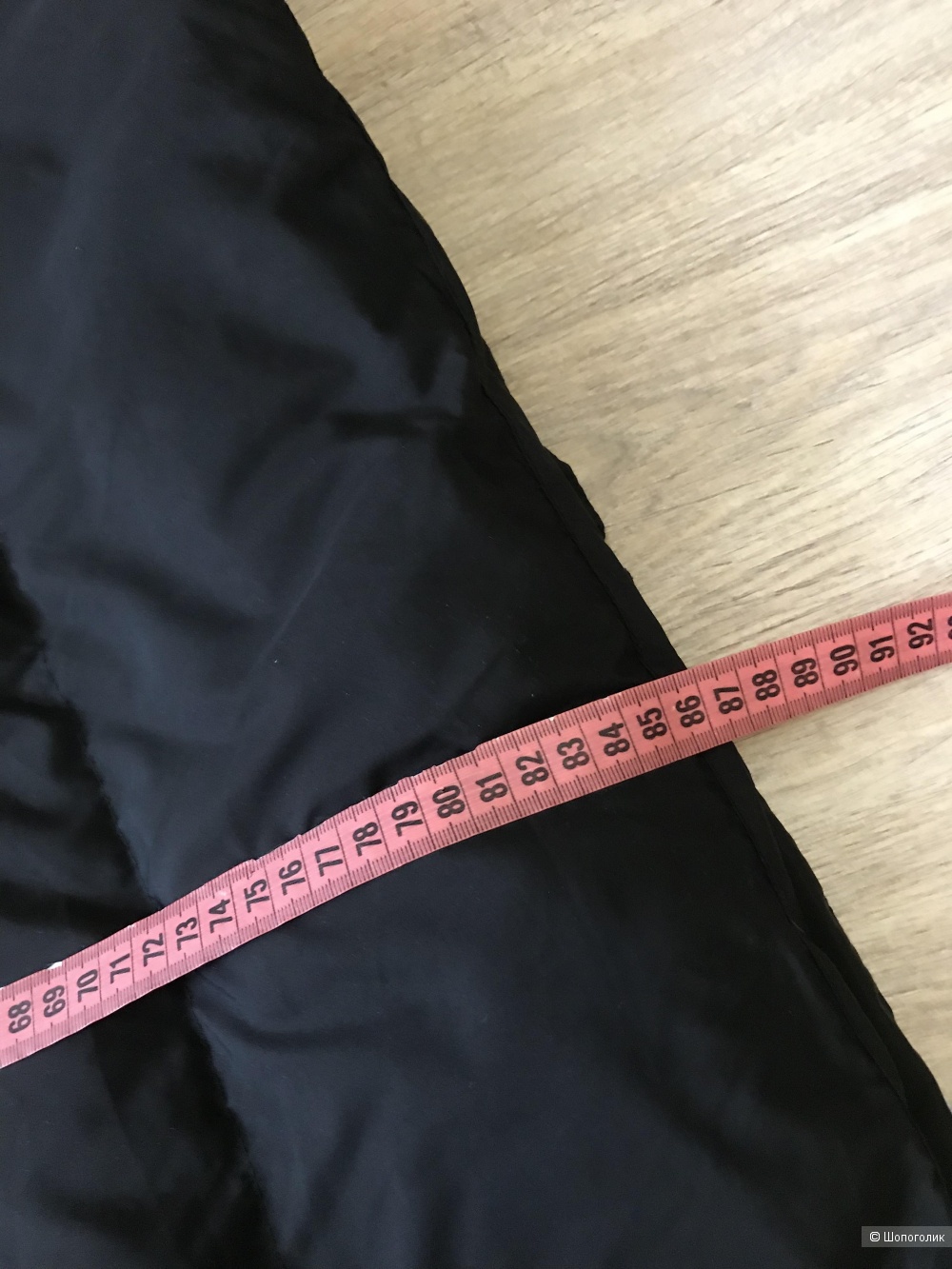 House пуховик S