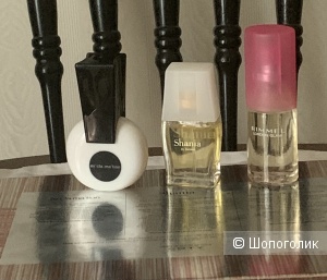Набор духов  Scents of style Coty