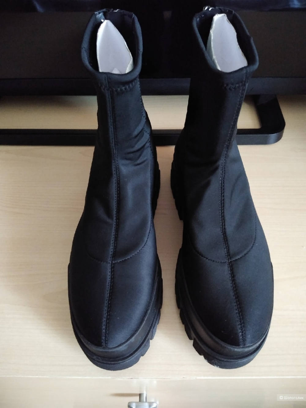 Ботильоны Bershka. Размер: 36 (23,7 см)