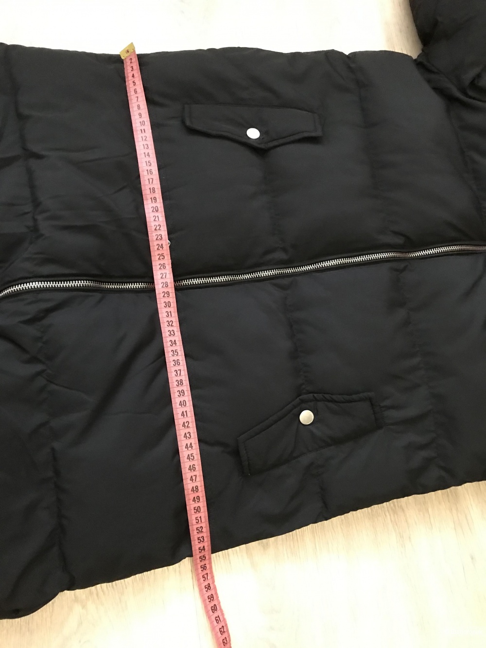 House пуховик S