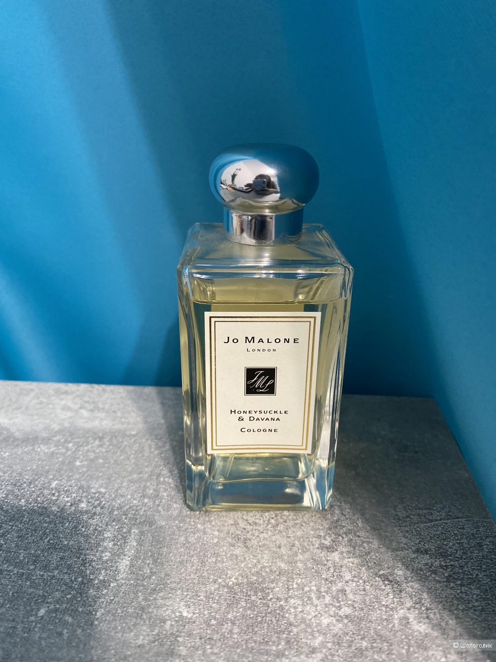 Одеколон Jo Malone Honeysuckle & Davana 100 мл