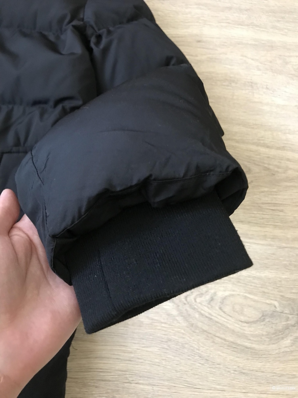 House пуховик S