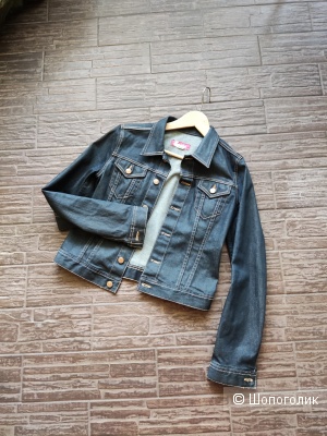 Джинсовая куртка NOW by H&M размер 44