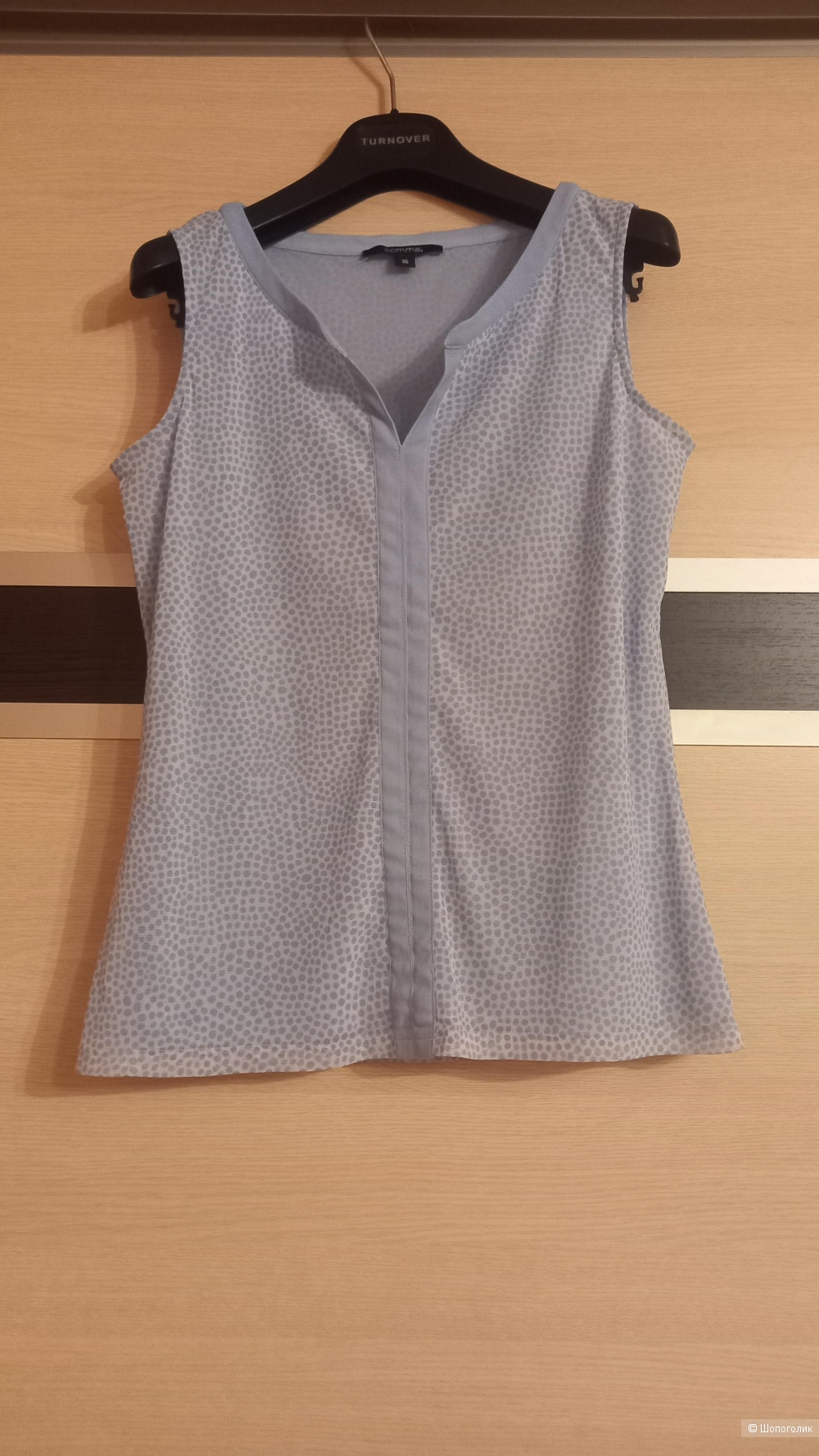 Топ comma 44 размер