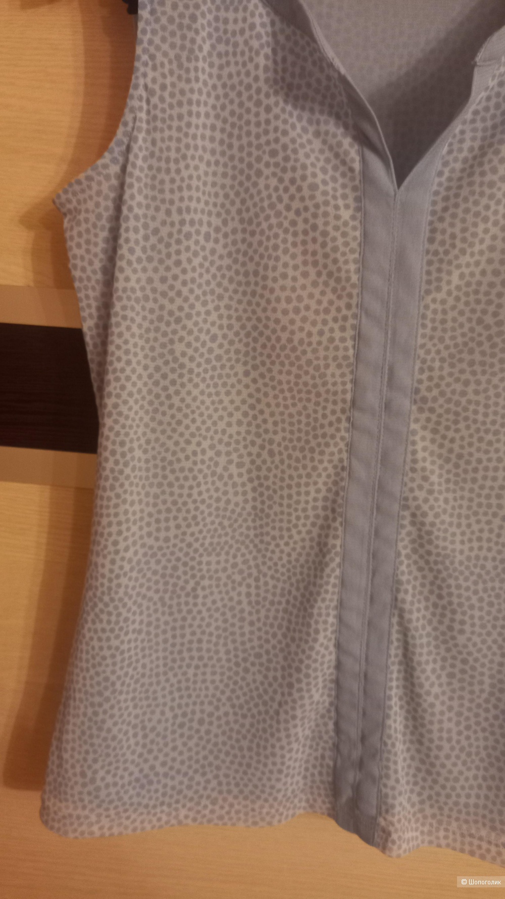 Топ comma 44 размер