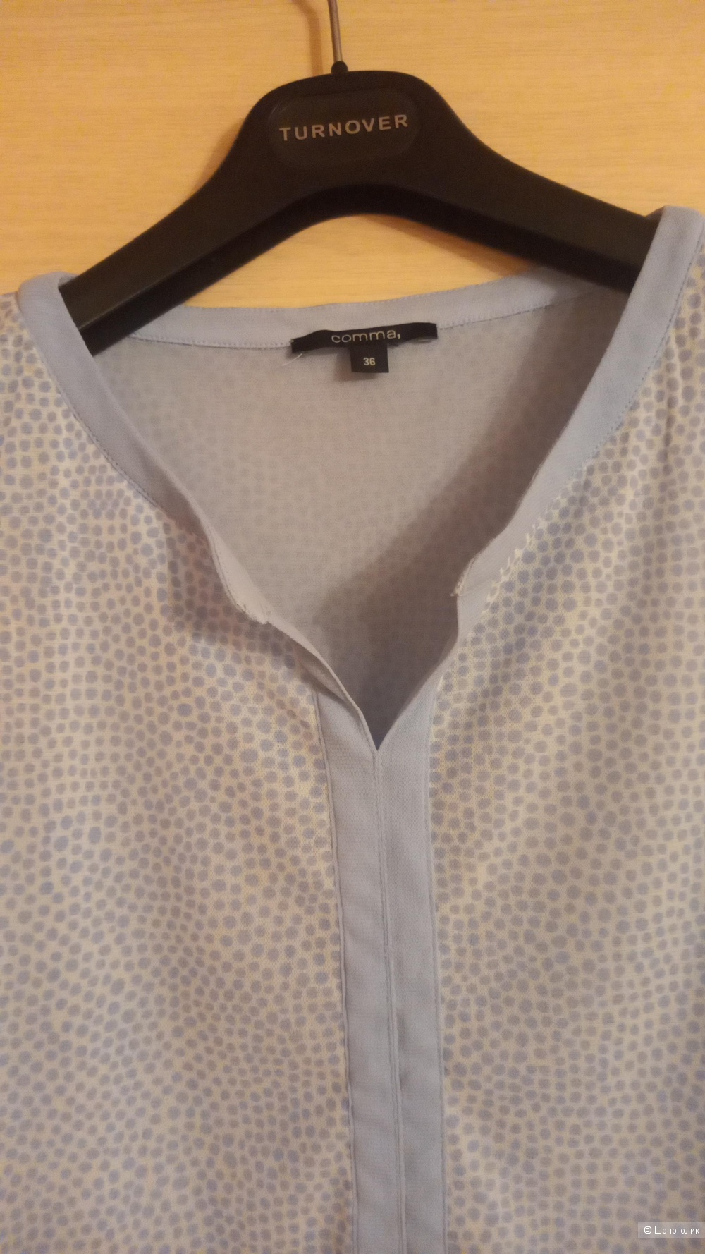 Топ comma 44 размер