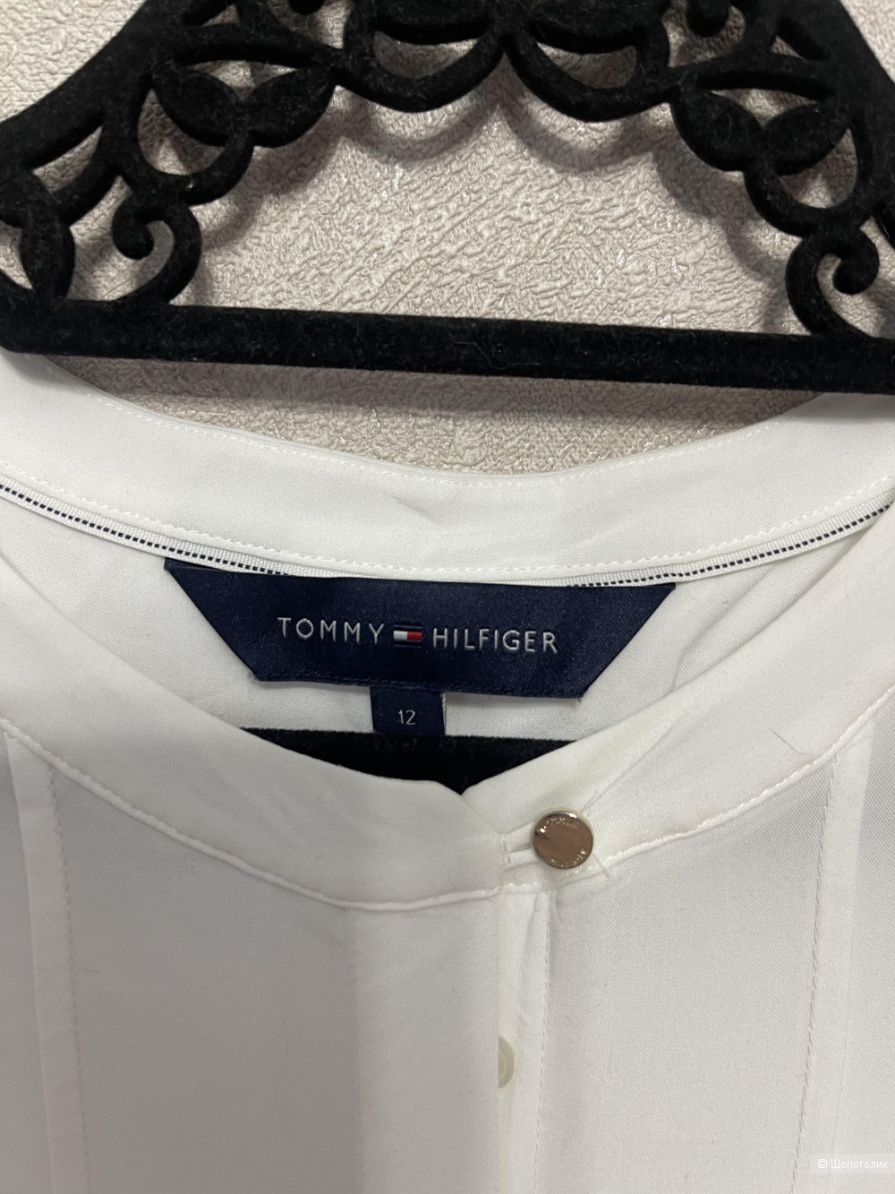 Рубашка Tommy Hilfiger размер 48/50