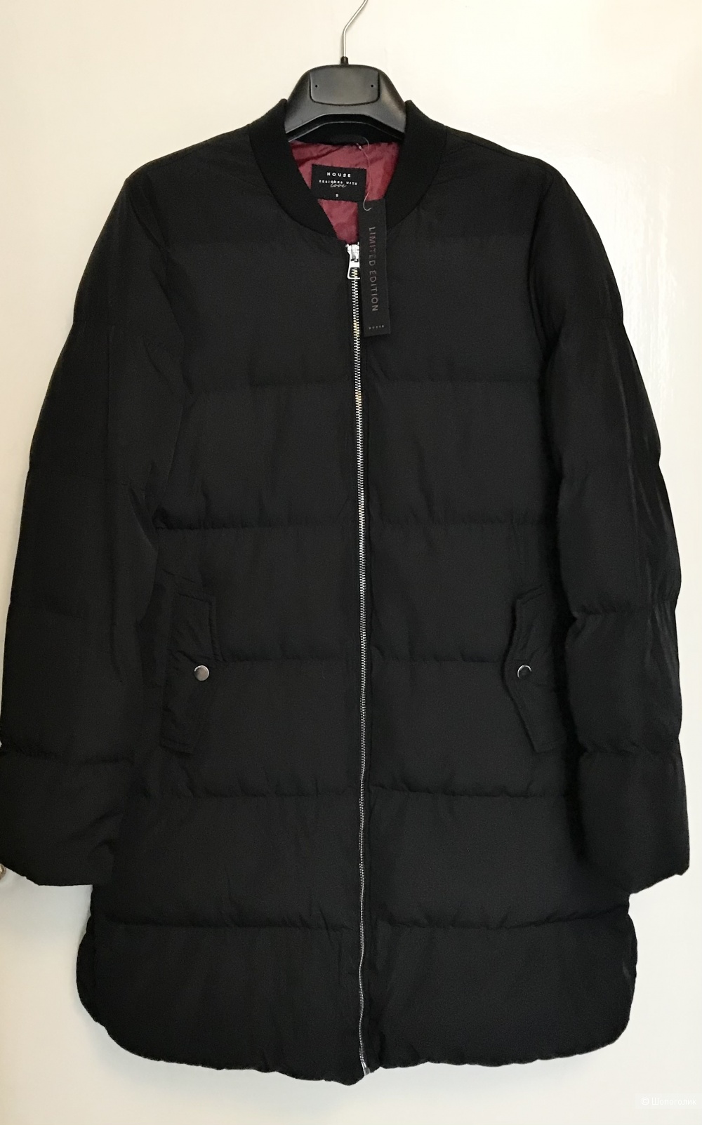 House пуховик S