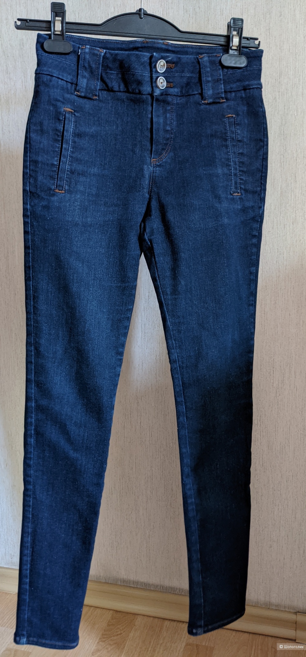 Джинсы massimo dutti размер 36/38