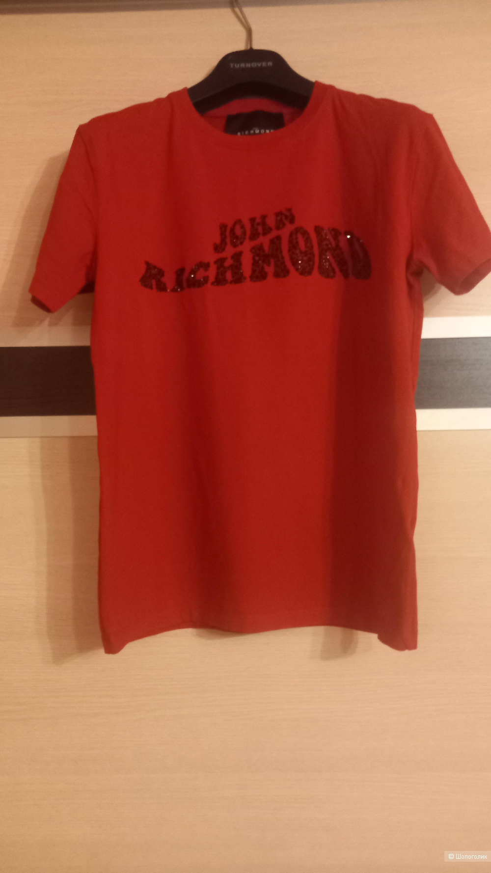 Футболка John Richmond 44-46 размер