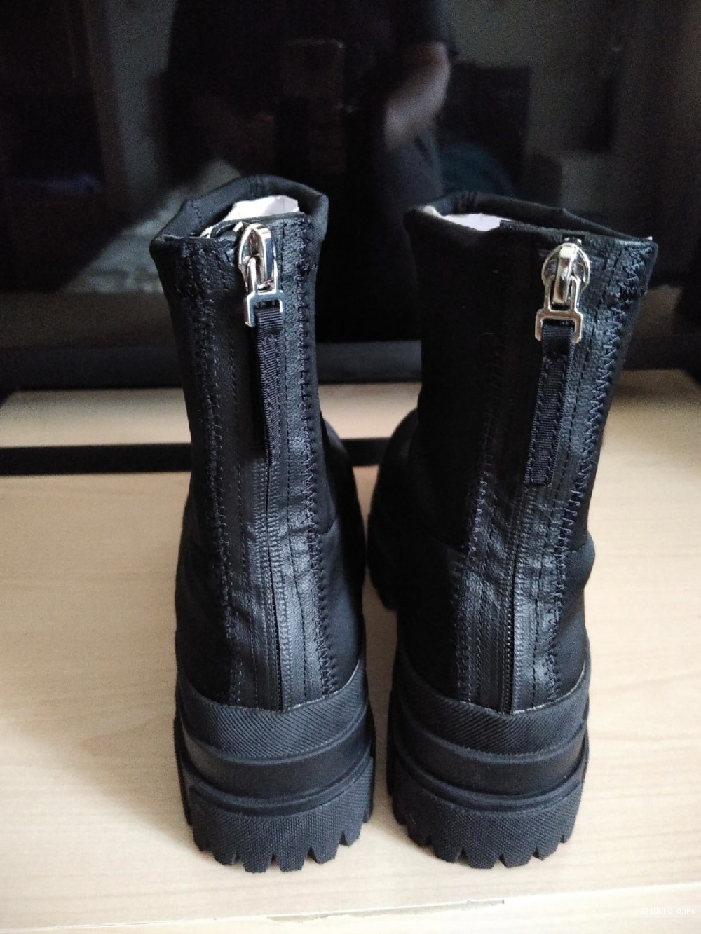 Ботильоны Bershka. Размер: 36 (23,7 см)