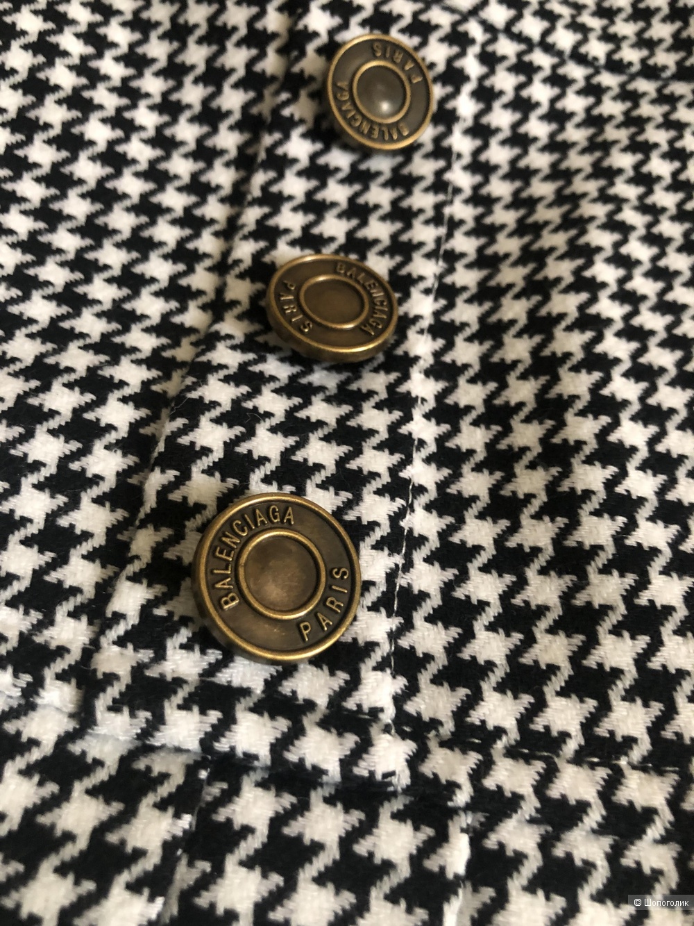 Юбка balenciaga S