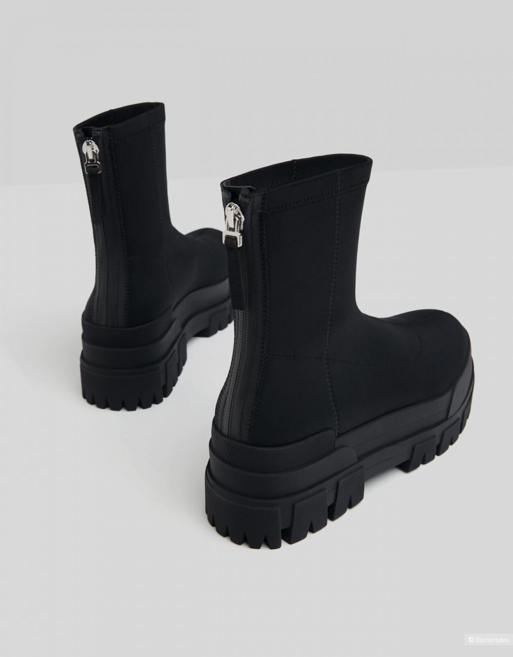 Ботильоны Bershka. Размер: 36 (23,7 см)