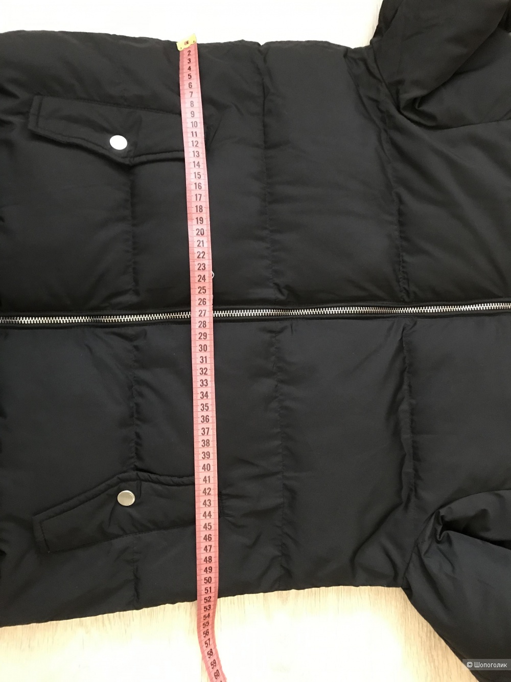 House пуховик S