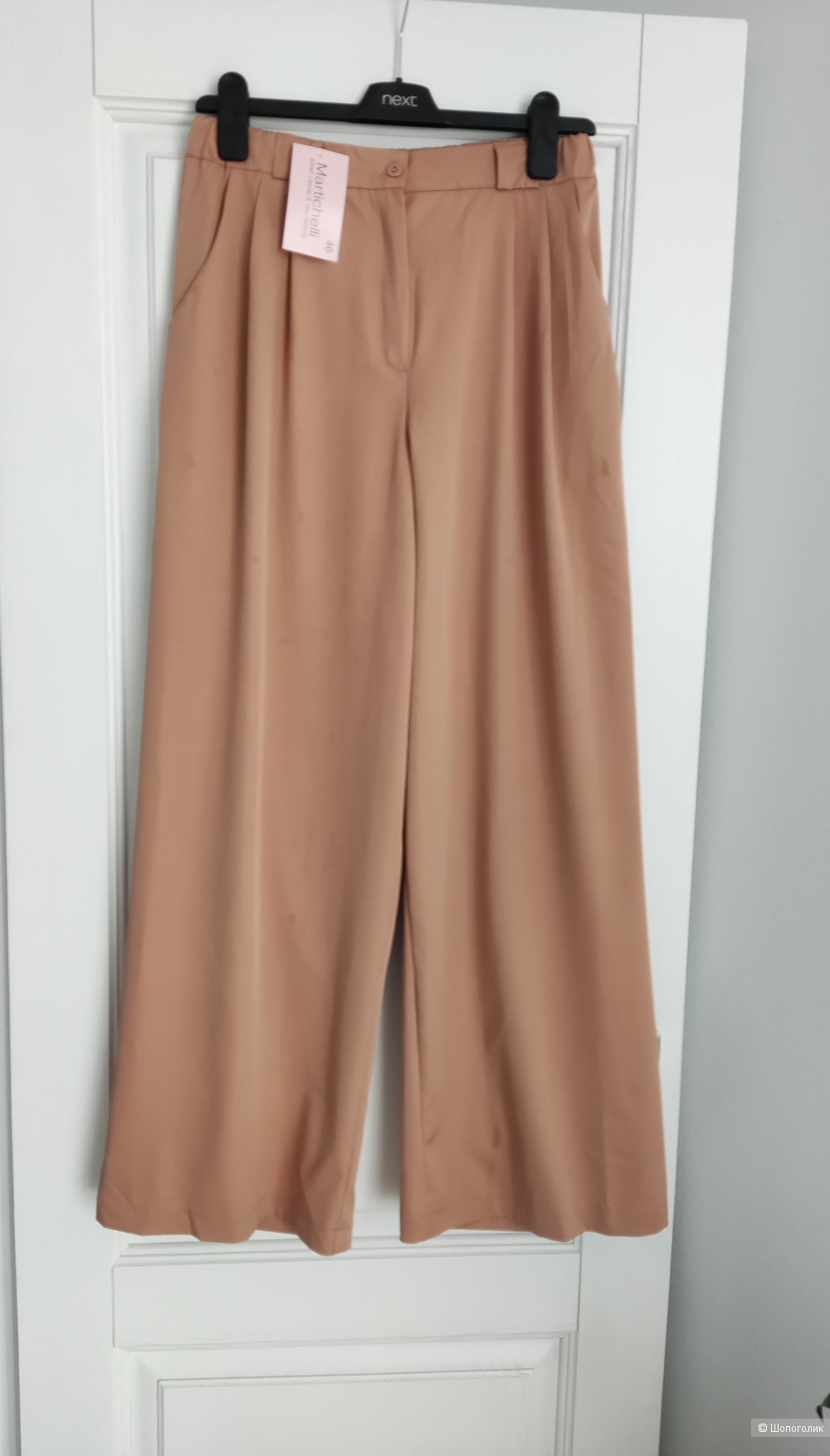 Брюки палаццо Martichelli, 46