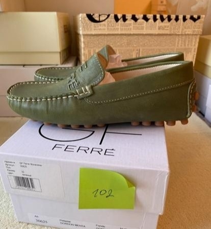 Мокасины gf ferre, размер 30