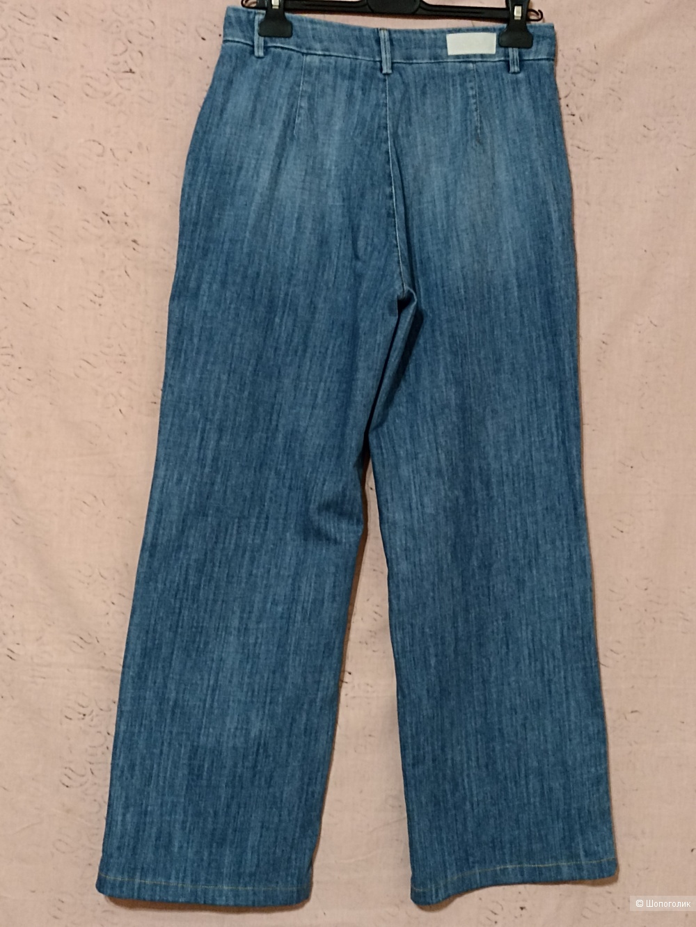 Джинсовые брюки LIU-JO EU S