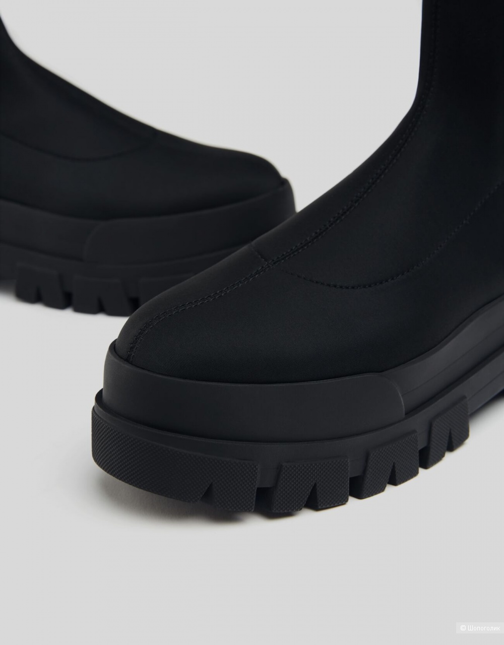 Ботильоны Bershka. Размер: 36 (23,7 см)