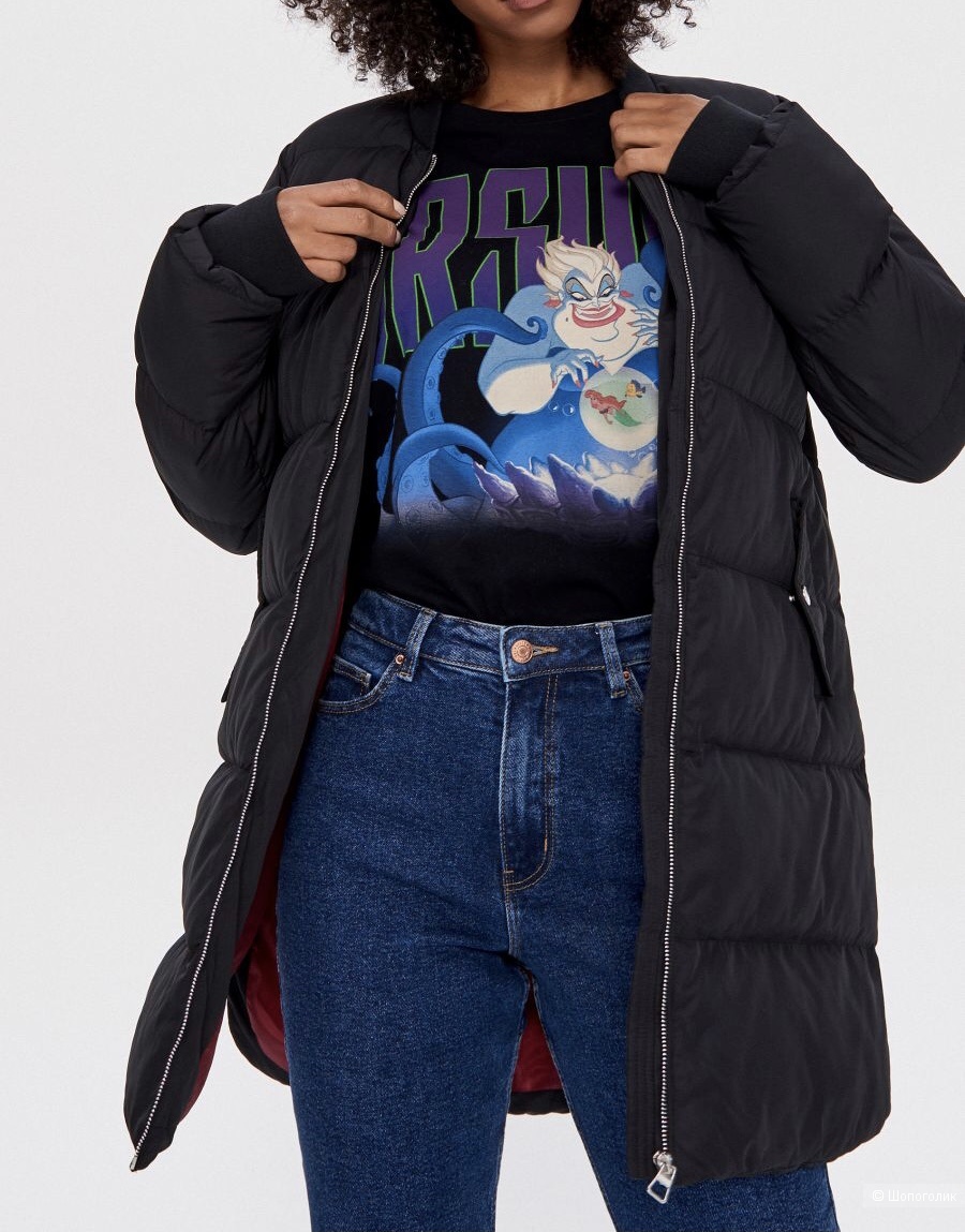 House пуховик S