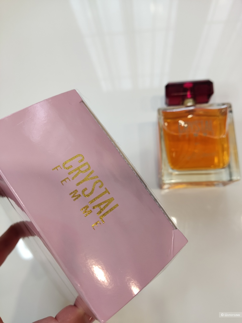 Парфюмированнаяя вода Carlo Bossi, 100 ml