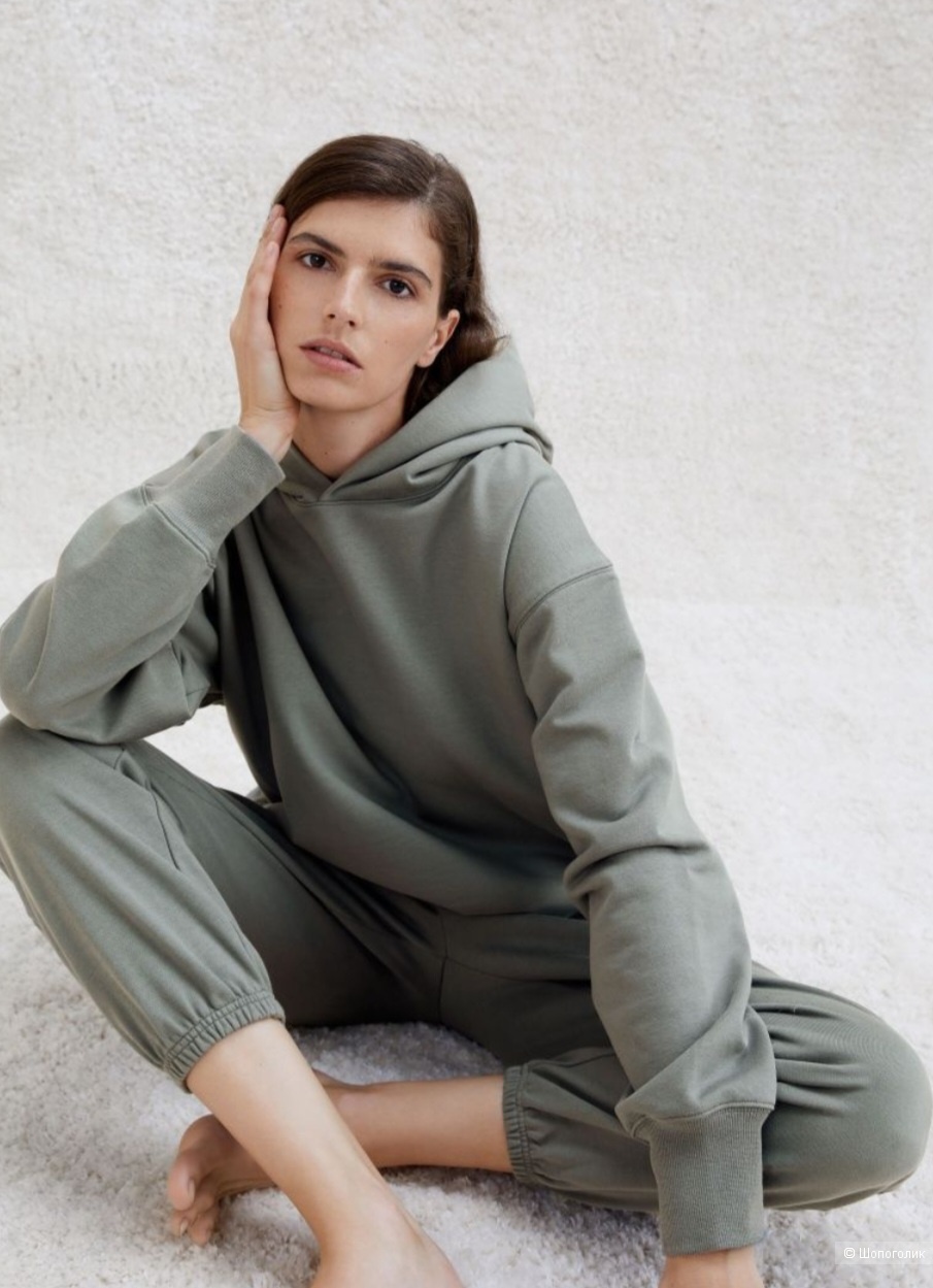 Джоггеры Lime/L