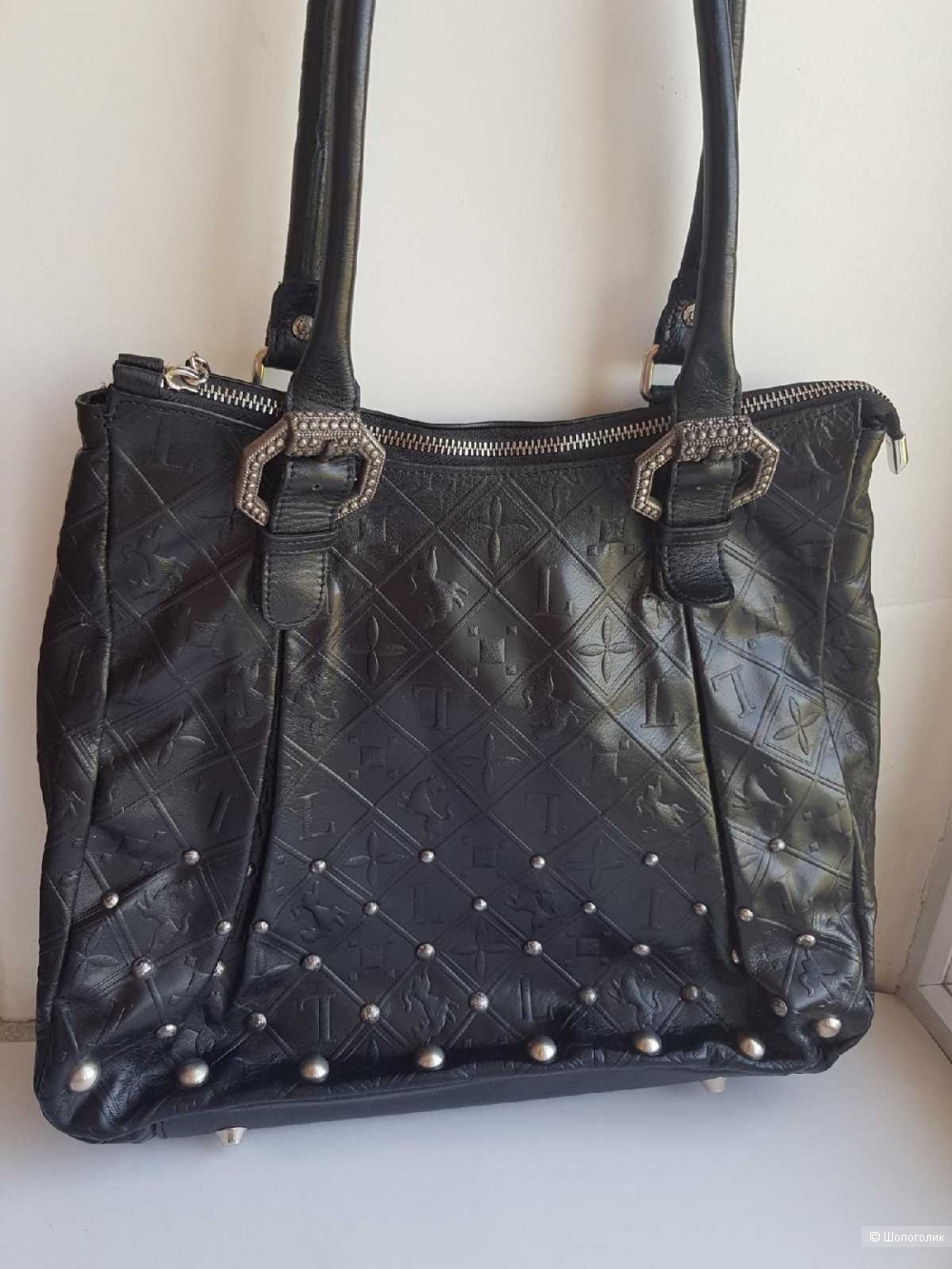 Сумка Longobardi