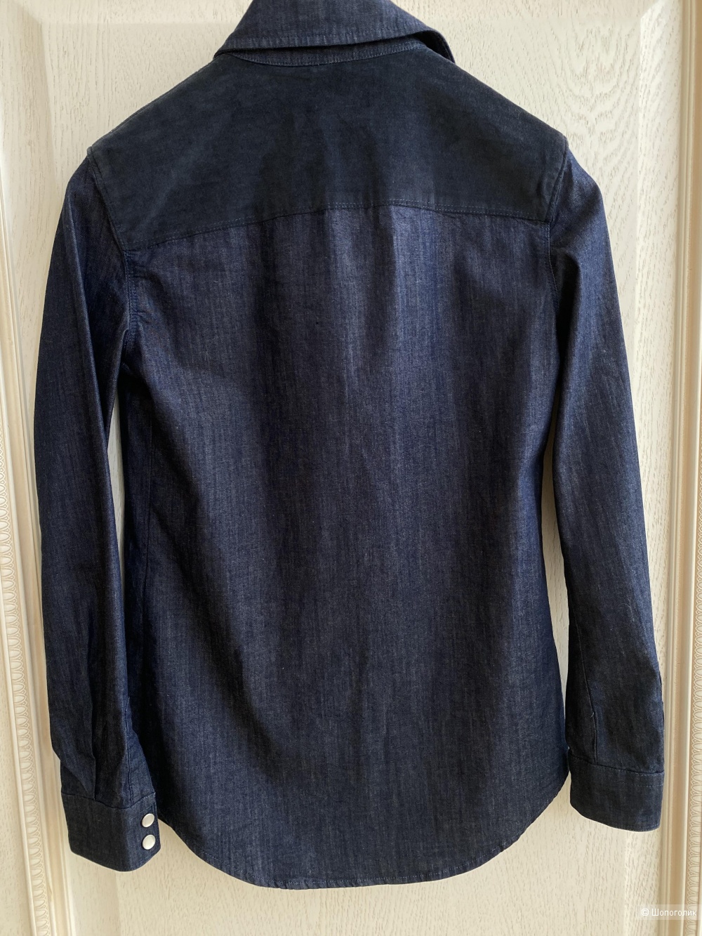 Trussardi Jeans рубашка размер 38