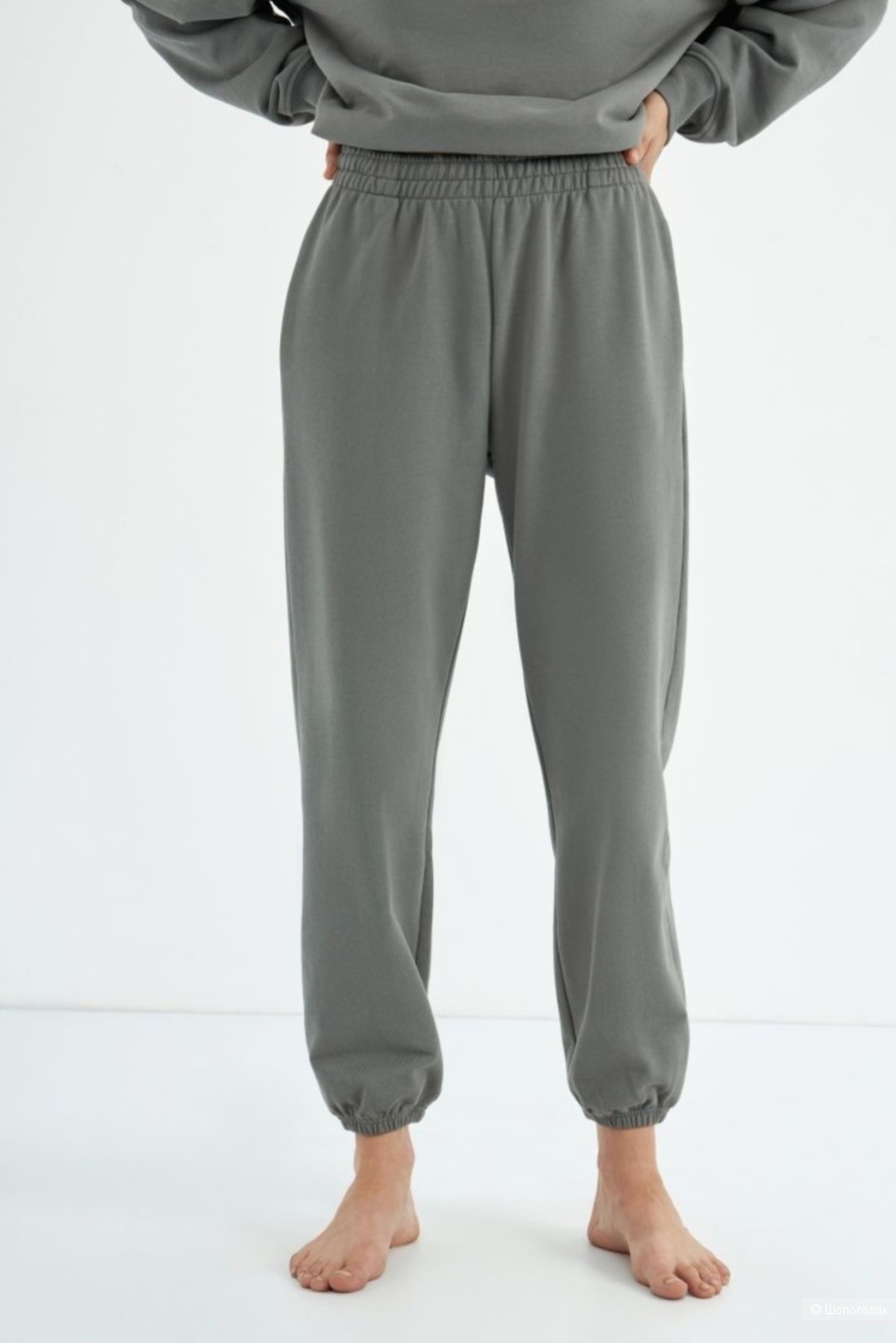 Джоггеры Lime/L