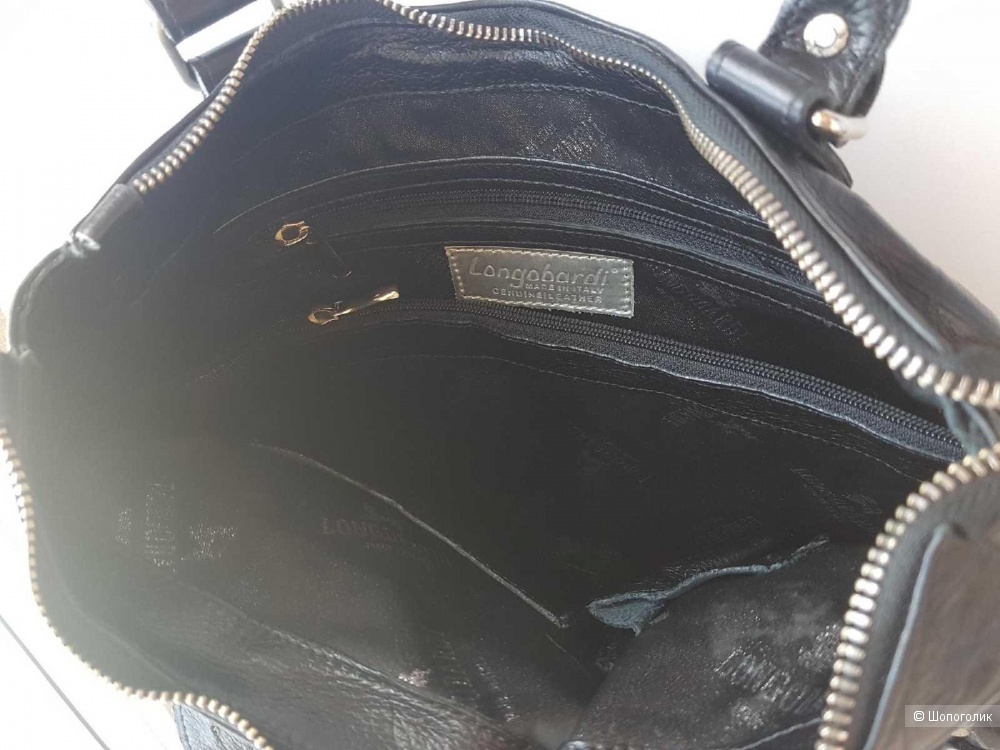 Сумка Longobardi