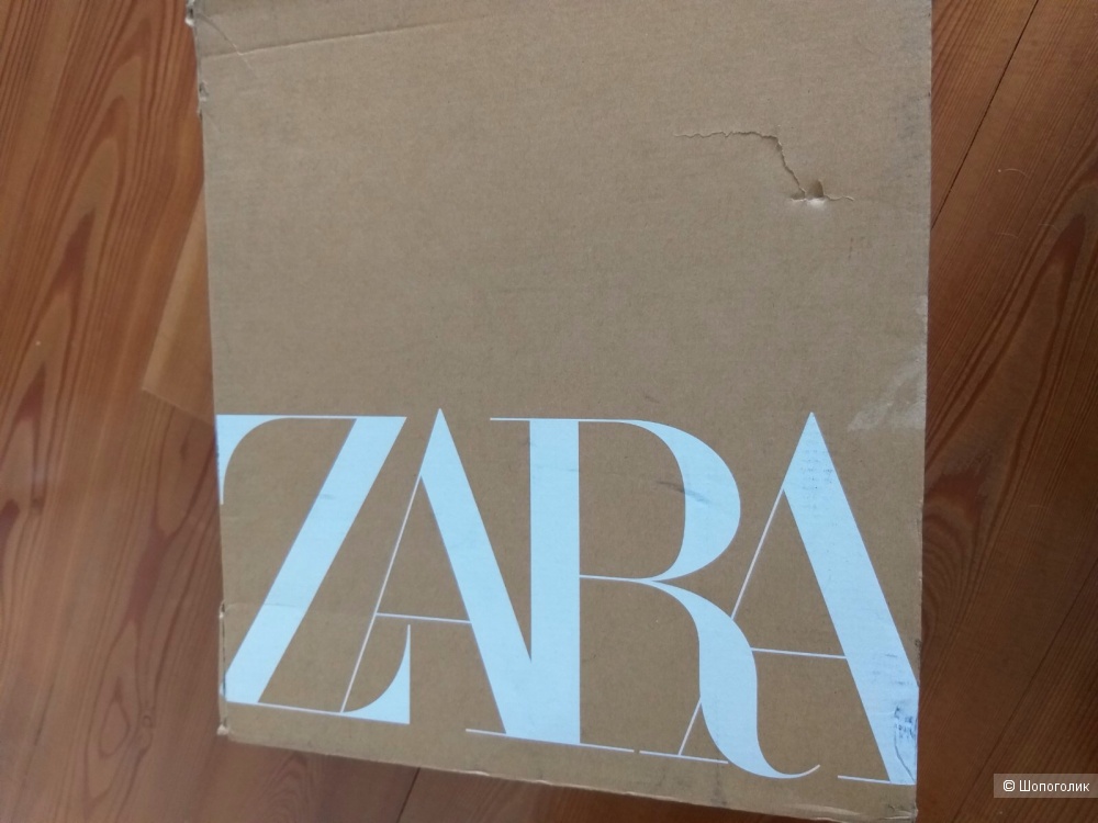 Ботинки Zara, размер 40