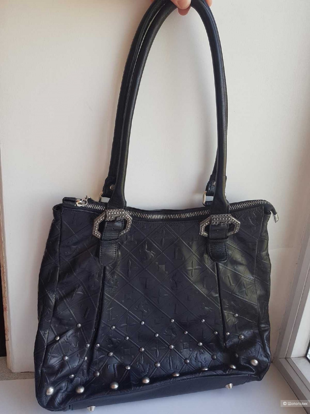 Сумка Longobardi