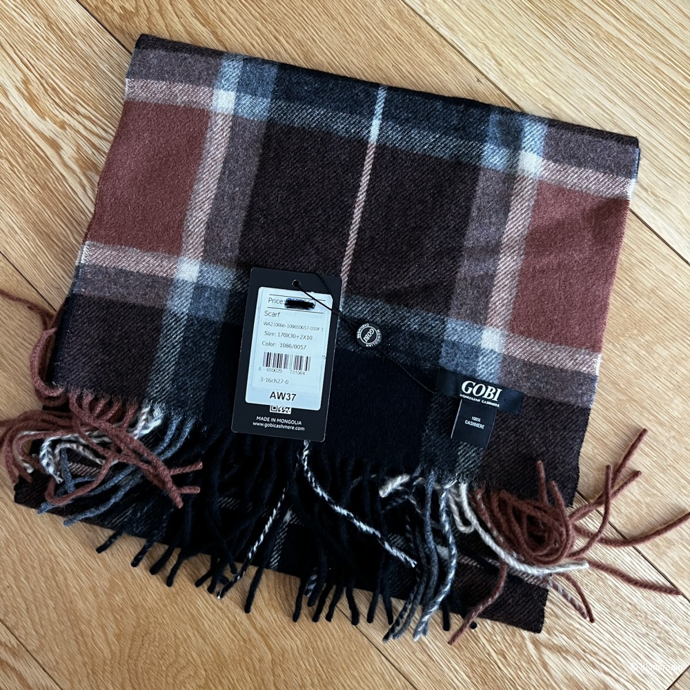 Шарф кашемировый Gobi