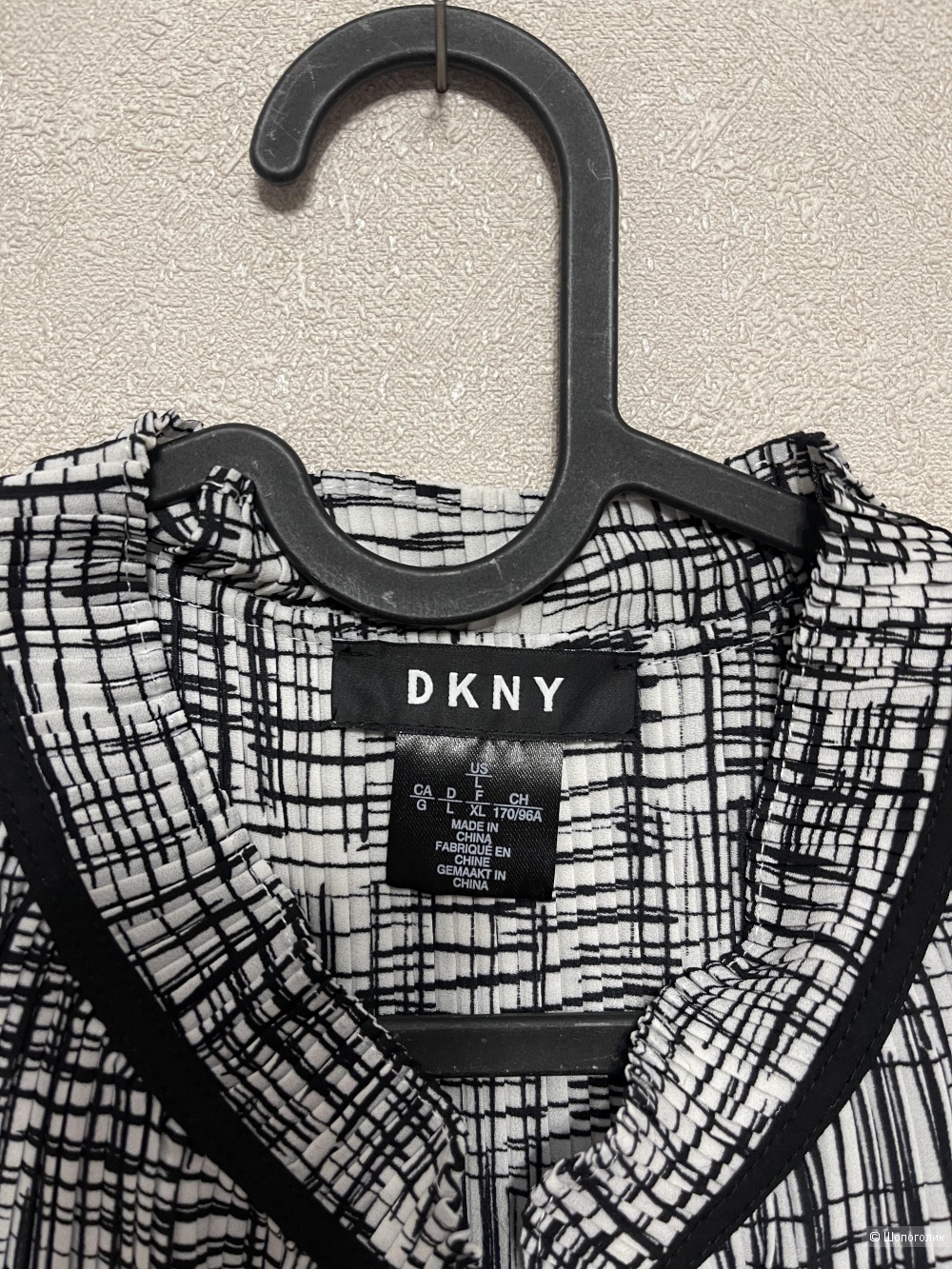 Топ DKNY размер one size