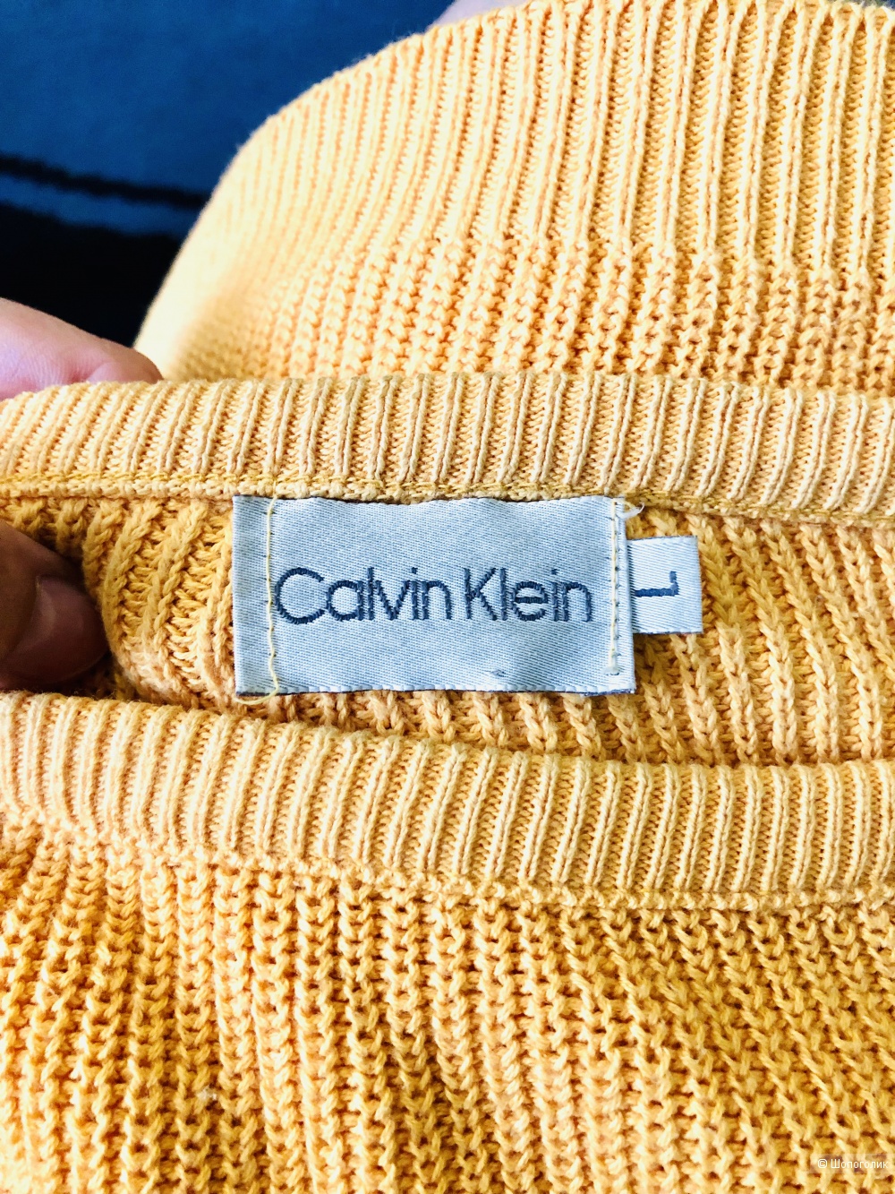 Джемпер Calvin Klein 48/50