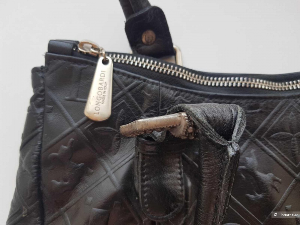 Сумка Longobardi