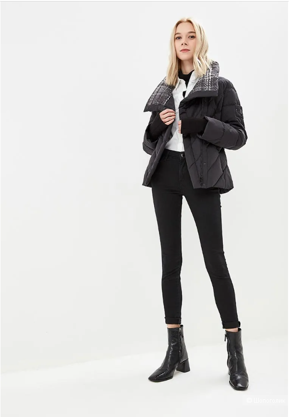 Пуховик Misun размер S