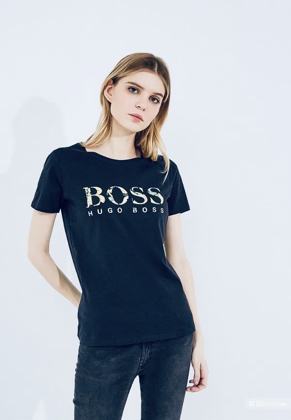 Футболка Hugo Boss размер S-M