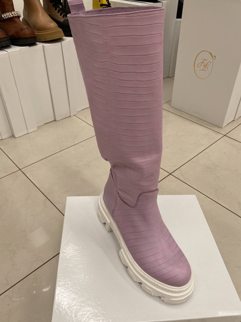 Сапоги Federica Lancioni it 40р