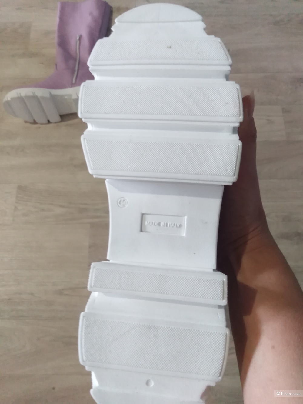 Сапоги Federica Lancioni it 40р