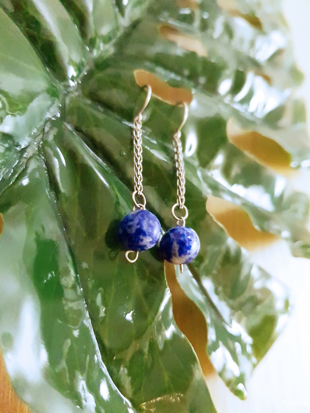 Набор из лазурита One Size