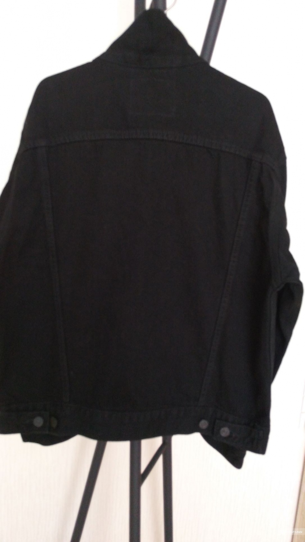 Джинсовая куртка Levi's® Ex-Boyfriend Trucker Jacket, размер М