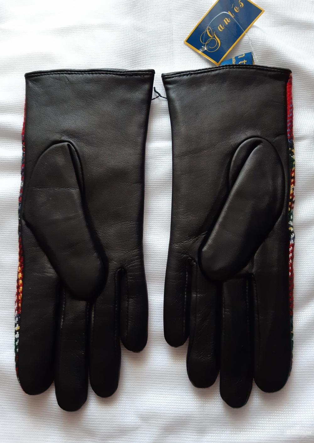 Перчатки Gantes, размер 6,5.