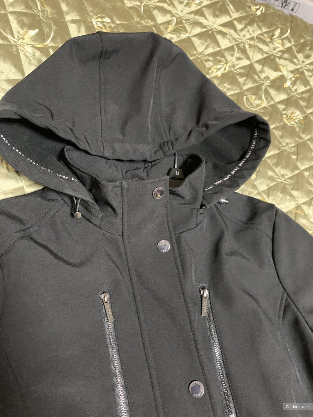 Парка DKNY размер S