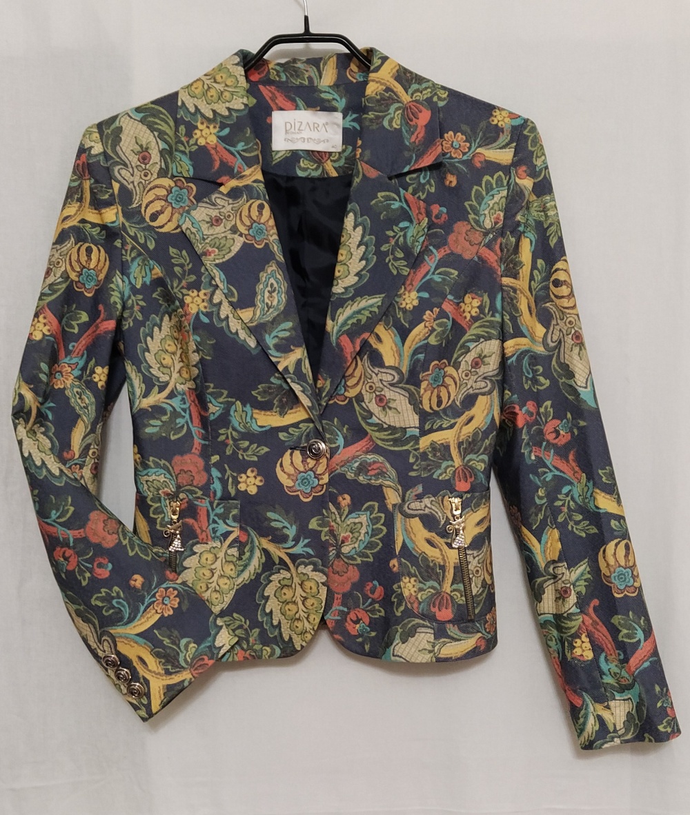 Пиджак Pizara, S, M