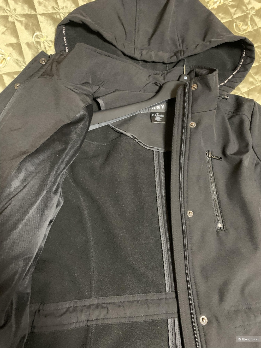 Парка DKNY размер S