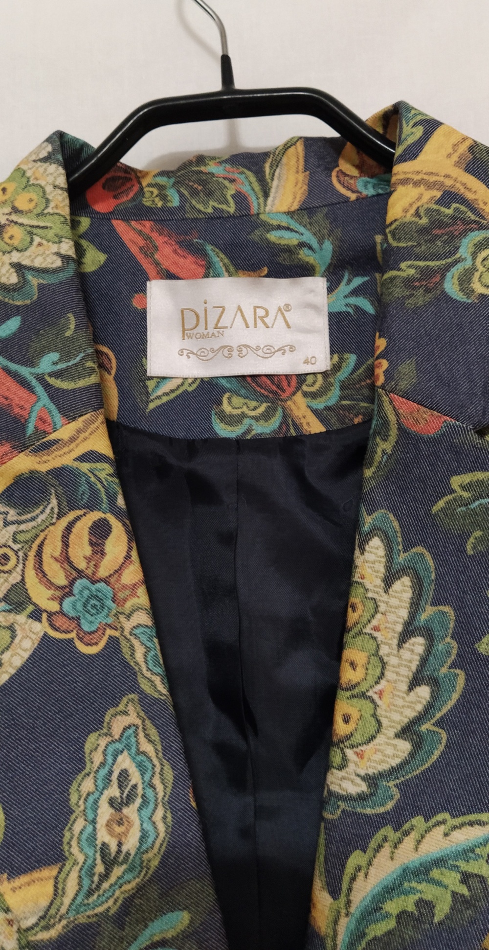 Пиджак Pizara, S, M