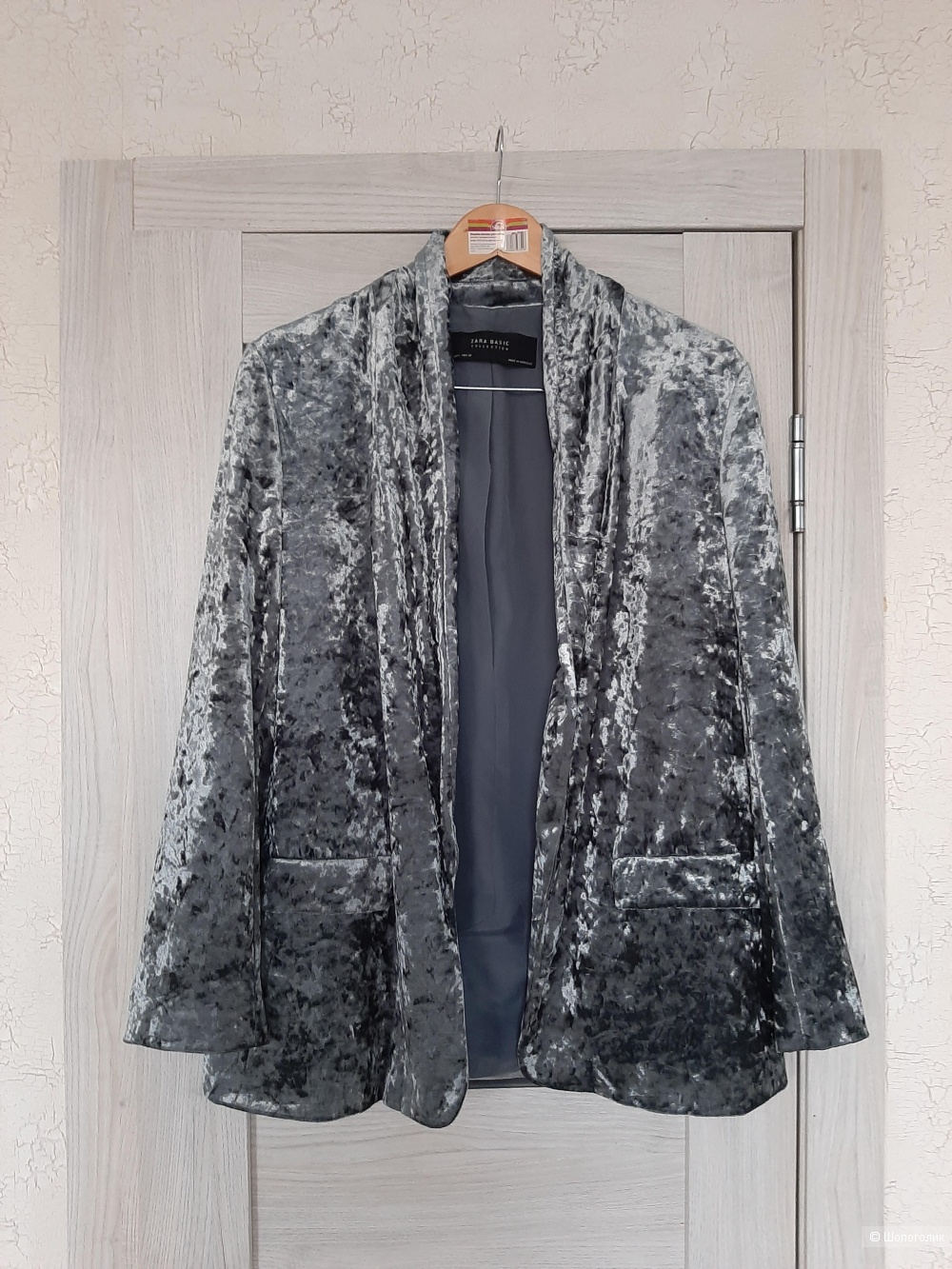 Пиджак Zara р.L