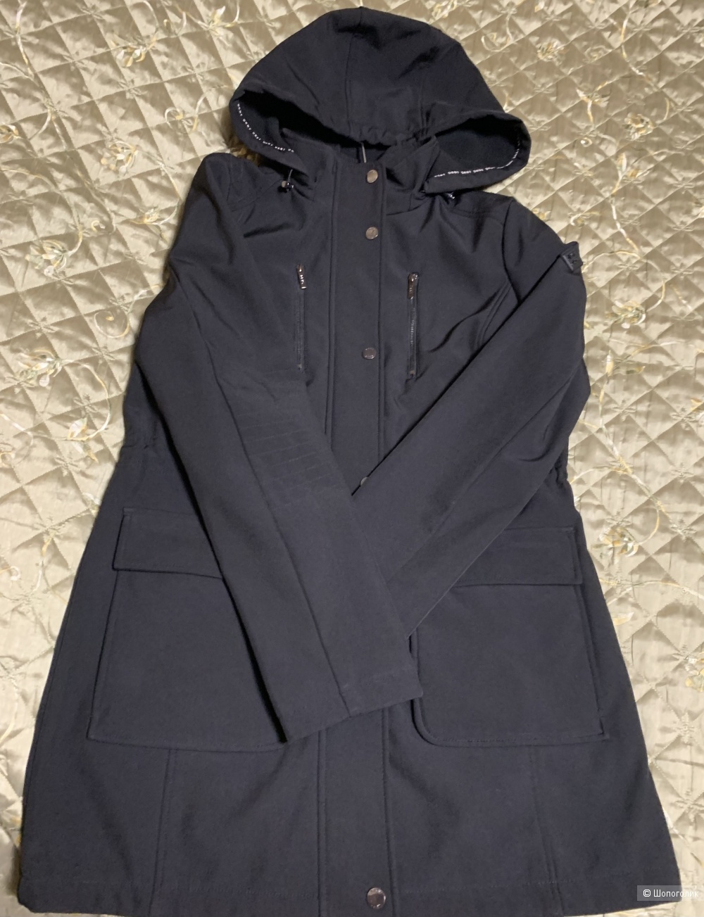 Парка DKNY размер S
