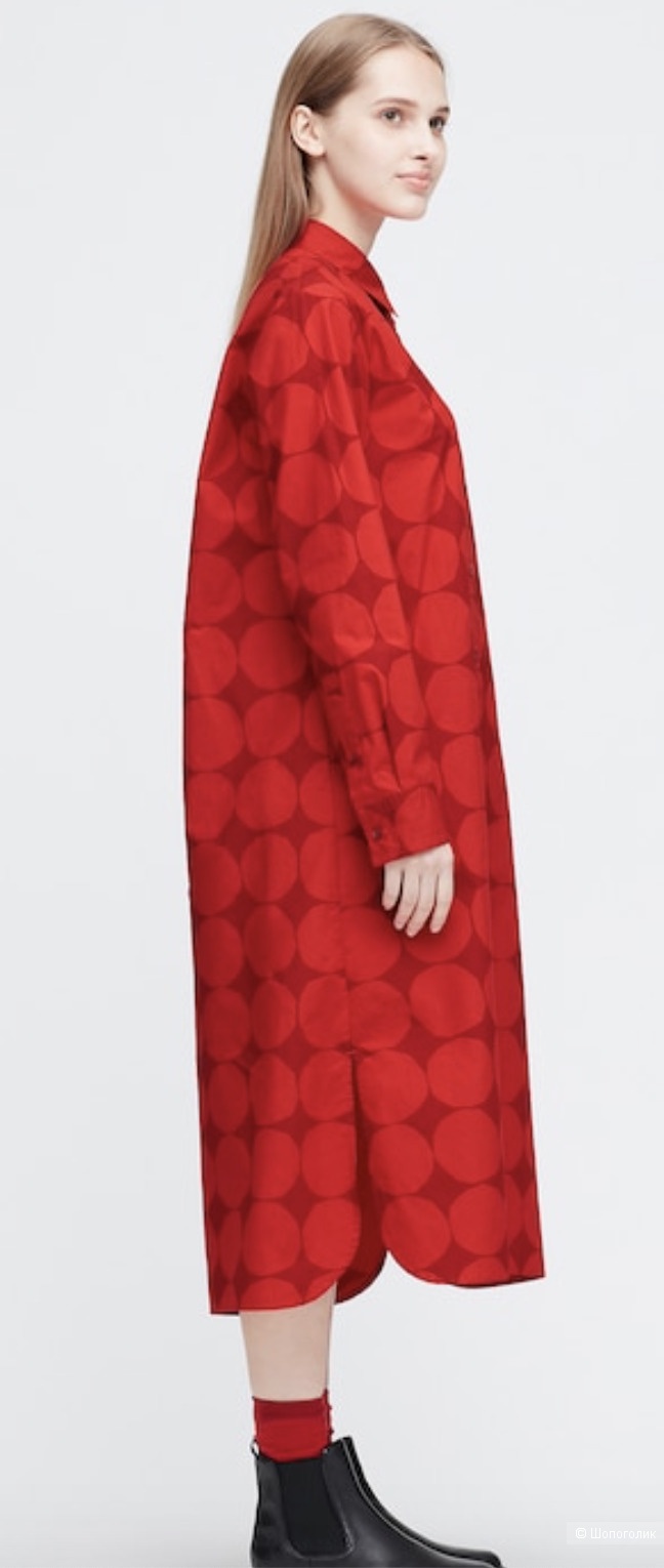 Платье Uniqlo размер xs