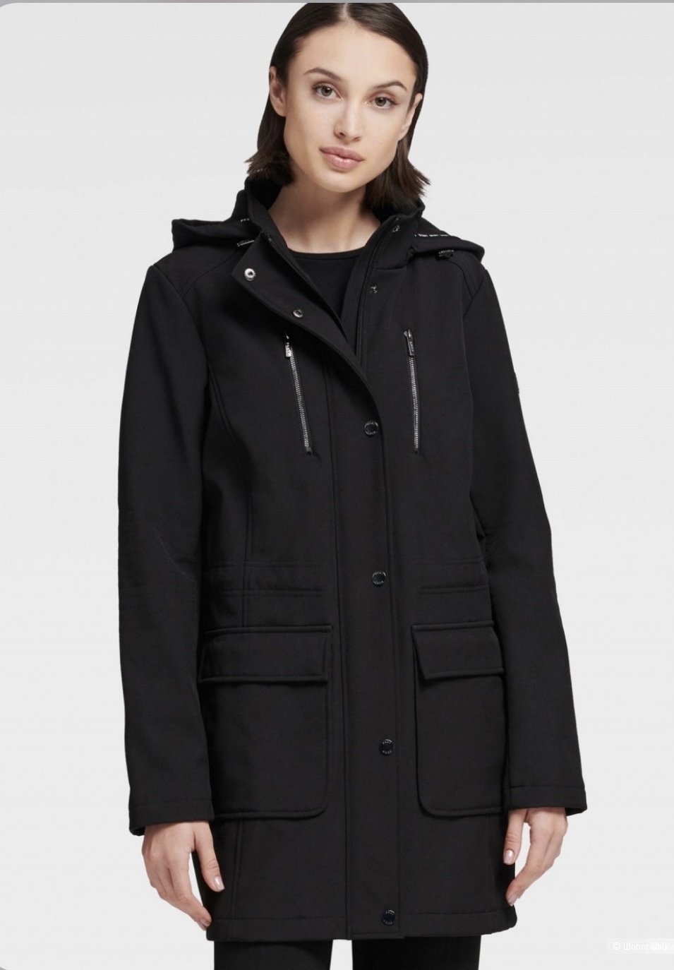 Парка DKNY размер S